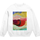 ame-kan-muriのsoul Crew Neck Sweatshirt