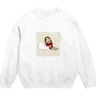 saochannのさおトレ Crew Neck Sweatshirt