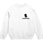 A STORE MACROMANCEのJAZZNIGHTMARE Crew Neck Sweatshirt