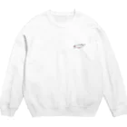 ししゃもぶんちょすのぶんちょとにぼし Crew Neck Sweatshirt