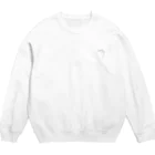 INOSTUDIOのワンポイントトカゲ Crew Neck Sweatshirt