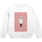 足湯のMZ Crew Neck Sweatshirt