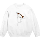 ハミングトリップのソロカレー Crew Neck Sweatshirt