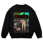 moistureのprey Crew Neck Sweatshirt