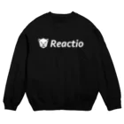 ReactioのReactio スウェット