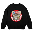 BASEBALL LOVERS CLOTHINGの「球界の野良犬」チャリティー Crew Neck Sweatshirt