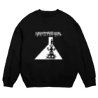 オニシン百貨店のNIGHTMARE GIRL DK Crew Neck Sweatshirt