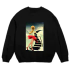 SHOP 318のSTAIRWAY TO HEAVEN Crew Neck Sweatshirt