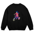 jyariのゆめのなか Crew Neck Sweatshirt