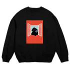 umaoのmy favorite DOG Crew Neck Sweatshirt