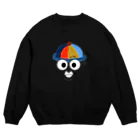 きむらあやののおちんさんトレーナーあったかいど真ん中　 Crew Neck Sweatshirt