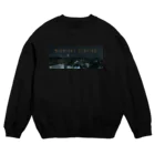 TENRIVERS_FILM　応援グッズの短編映画「各駅ミッドナイト」上映会応援グッズ Crew Neck Sweatshirt