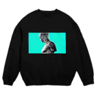 keikororinのマルス Crew Neck Sweatshirt