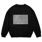 ヨシヒコショップのヨシヒコスウェット（ウロコ） Crew Neck Sweatshirt