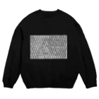 ヨシヒコショップのヨシヒコスウェット（ウロコ柄） Crew Neck Sweatshirt