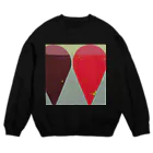 レターオールソーツのParquet drops - pt3 Crew Neck Sweatshirt