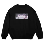 Chihiro Kitasenjuのfandom 【北千住千洋OfficialGoods】 Crew Neck Sweatshirt