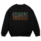 Y's Ink Works Official Shop at suzuriのysinkworks スウェット Crew Neck Sweatshirt