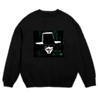 SHOP 318のアノニマス Crew Neck Sweatshirt