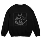 ヌトグランのスゥスゥ Crew Neck Sweatshirt