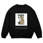 GRANDPRIX名古屋栄店のPITSTOP RADIO GOODS 04 Crew Neck Sweatshirt