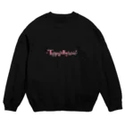 星野つばさ★のTSUBASA HOSHINO Crew Neck Sweatshirt