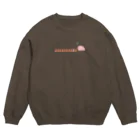 こむぎ（muimugi）のあれ？ どれ？ Crew Neck Sweatshirt