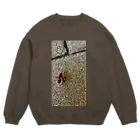 フィールドワークショップのなんだろう Crew Neck Sweatshirt