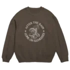 DOTEKKOのCOME ON IGCHEEEES Crew Neck Sweatshirt