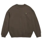 amakusa-umibuのNite-Hinari Crew Neck Sweatshirt