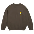 珍黒砂荘の業務用レモンサワー Crew Neck Sweatshirt