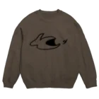 OYOYO design work のdinosaur Crew Neck Sweatshirt