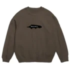 ワンダーシレール・エンドリケリーのシルエット エンドリケリー Crew Neck Sweatshirt