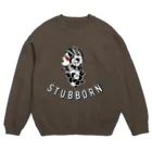 StubBorn（スタボン）のpinup girl Crew Neck Sweatshirt