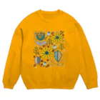 Wonder Bird Forestのイーリス_TYPE-A Crew Neck Sweatshirt