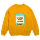 That's物置の外国のパズルゲームとかのリザルト Crew Neck Sweatshirt