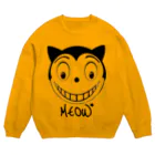 SEXPLOSIONのGOTHAM  CAT Crew Neck Sweatshirt