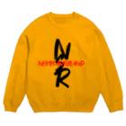 NEKOSANROLANDの渾身のグラフィック Crew Neck Sweatshirt