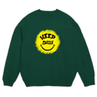 Art Studio TrinityのKEEP SMILE Crew Neck Sweatshirt