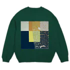 レターオールソーツの'Nordic shipping container’ - 1 Crew Neck Sweatshirt