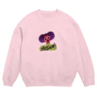 貼本のPASSION! Crew Neck Sweatshirt