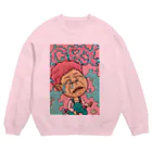 taisheeのCRY Crew Neck Sweatshirt