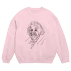 アイスキャップのブタインシュタイン Crew Neck Sweatshirt