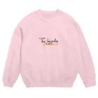 Mrs. EarthのRIKU THE TOYPOODLE Crew Neck Sweatshirt