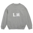 L'antern HOMEのL'anternHOME-LH Crew Neck Sweatshirt