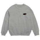 ユメデマデのRZ250 黒 Crew Neck Sweatshirt