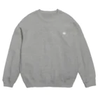 D★fu*kのAIでふく Crew Neck Sweatshirt