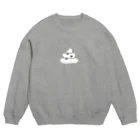 POOH MONSTER FASHIONのPOOH MONSTER FASHION Crew Neck Sweatshirt