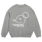 NEZUMI STUDIO STOREのnezumi studio Crew Neck Sweatshirt