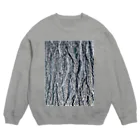 フィールドワークショップの樹になる Crew Neck Sweatshirt